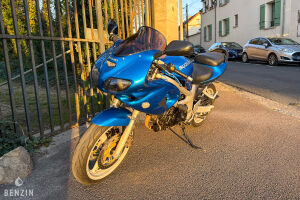 Suzuki SV 650 S - 1999