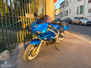 Suzuki SV 650 S - 1999