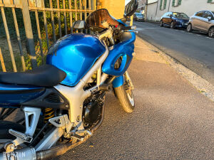 Suzuki SV 650 S - 1999