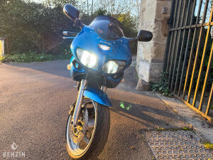 Suzuki SV 650 S - 1999