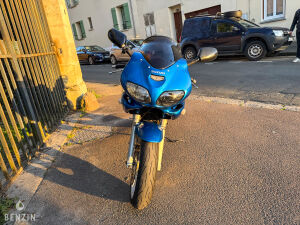 Suzuki SV 650 S - 1999