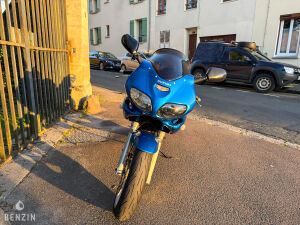 Suzuki SV 650 S - 1999