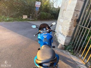 Suzuki SV 650 S - 1999