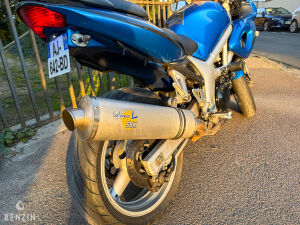 Suzuki SV 650 S - 1999