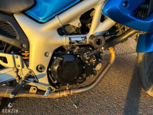 Suzuki SV 650 S - 1999