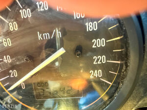 Suzuki SV 650 S - 1999