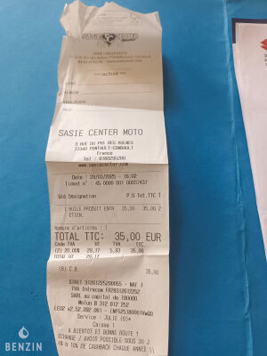 Suzuki SV 650 S - 1999