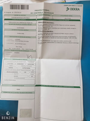 Suzuki SV 650 S - 1999