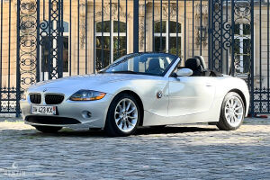 BMW Z4 2.5i 23k km - 2003