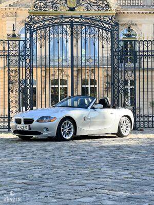 BMW Z4 2.5i 23k km - 2003