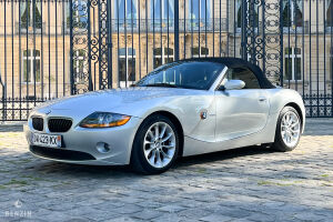 BMW Z4 2.5i 23k km - 2003