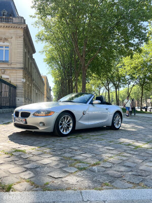 BMW Z4 2.5i 23k km - 2003