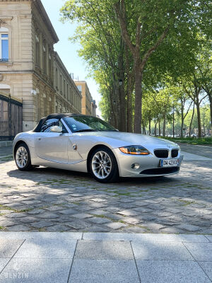BMW Z4 2.5i 23k km - 2003