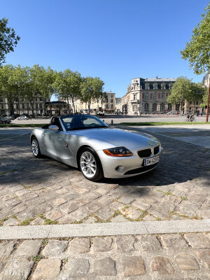 BMW Z4 2.5i 23k km - 2003