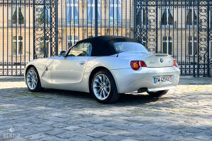 BMW Z4 2.5i 23k km - 2003