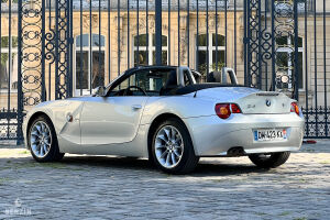BMW Z4 2.5i 23k km - 2003
