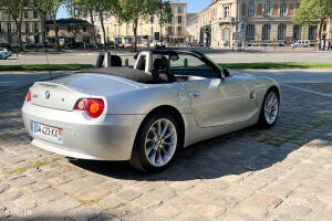 BMW Z4 2.5i 23k km - 2003