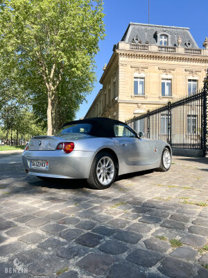 BMW Z4 2.5i 23k km - 2003