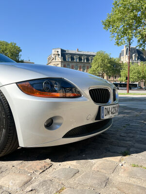 BMW Z4 2.5i 23k km - 2003