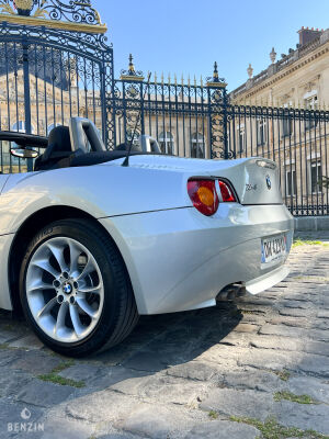 BMW Z4 2.5i 23k km - 2003