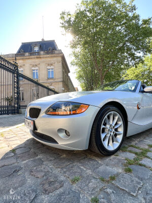 BMW Z4 2.5i 23k km - 2003