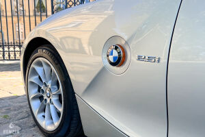 BMW Z4 2.5i 23k km - 2003