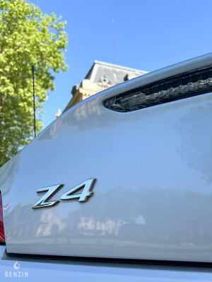 BMW Z4 2.5i 23k km - 2003