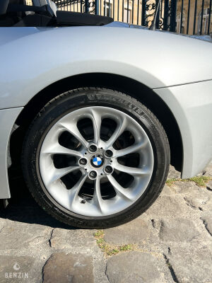 BMW Z4 2.5i 23k km - 2003