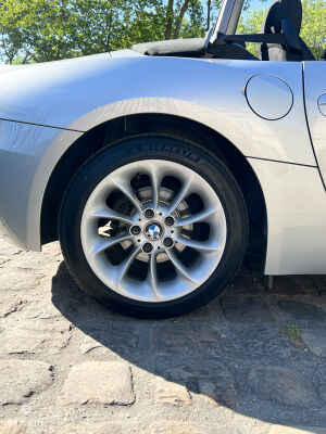 BMW Z4 2.5i 23k km - 2003