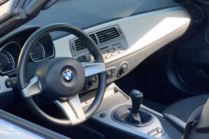 BMW Z4 2.5i 23k km - 2003