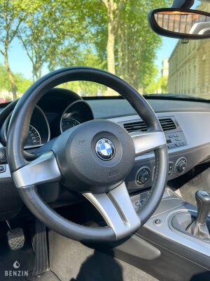 BMW Z4 2.5i 23k km - 2003