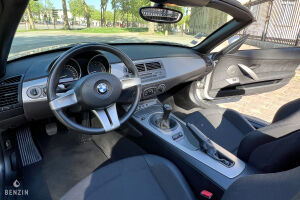BMW Z4 2.5i 23k km - 2003