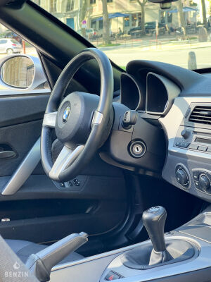 BMW Z4 2.5i 23k km - 2003