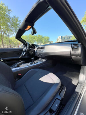 BMW Z4 2.5i 23k km - 2003