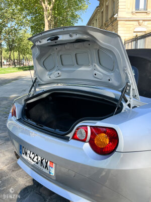 BMW Z4 2.5i 23k km - 2003