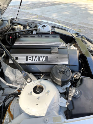 BMW Z4 2.5i 23k km - 2003