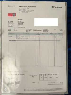 BMW Z4 2.5i 23k km - 2003