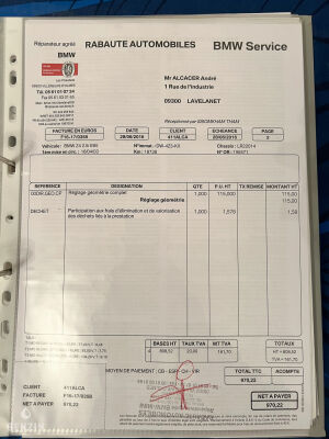 BMW Z4 2.5i 23k km - 2003