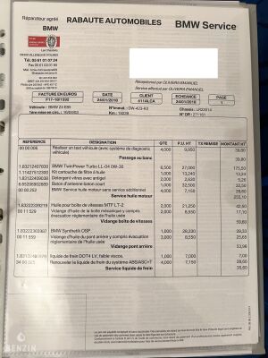 BMW Z4 2.5i 23k km - 2003