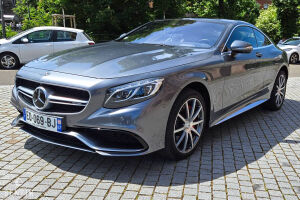 Mercedes-Benz S 63 AMG - 2017