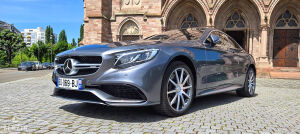 Mercedes-Benz S 63 AMG - 2017