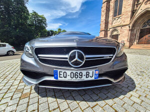 Mercedes-Benz S 63 AMG - 2017