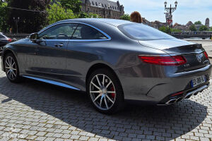 Mercedes-Benz S 63 AMG - 2017