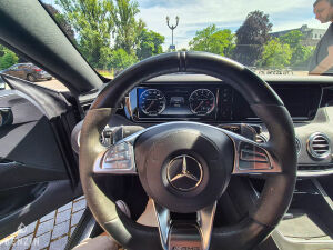 Mercedes-Benz S 63 AMG - 2017