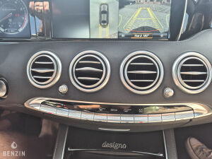 Mercedes-Benz S 63 AMG - 2017