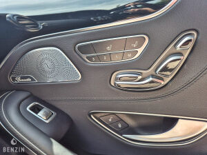 Mercedes-Benz S 63 AMG - 2017