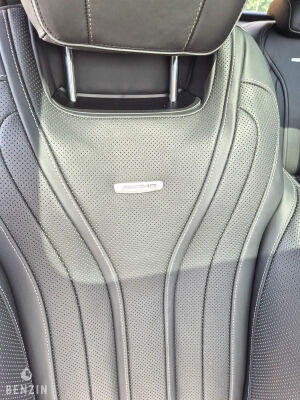 Mercedes-Benz S 63 AMG - 2017