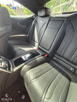 Mercedes-Benz S 63 AMG - 2017