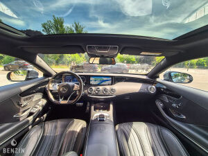 Mercedes-Benz S 63 AMG - 2017