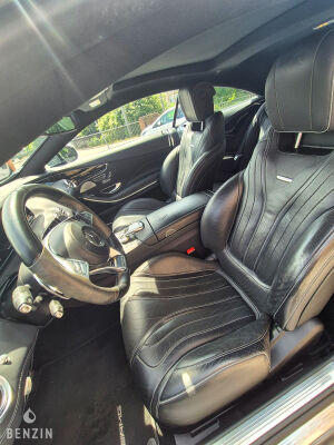 Mercedes-Benz S 63 AMG - 2017